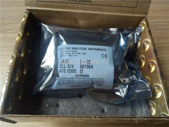 Teledyne燃料電池C06689-L2C