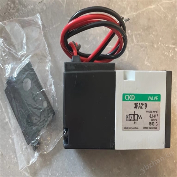 CKD电磁阀3GD2669-06-E20C-3规格型号