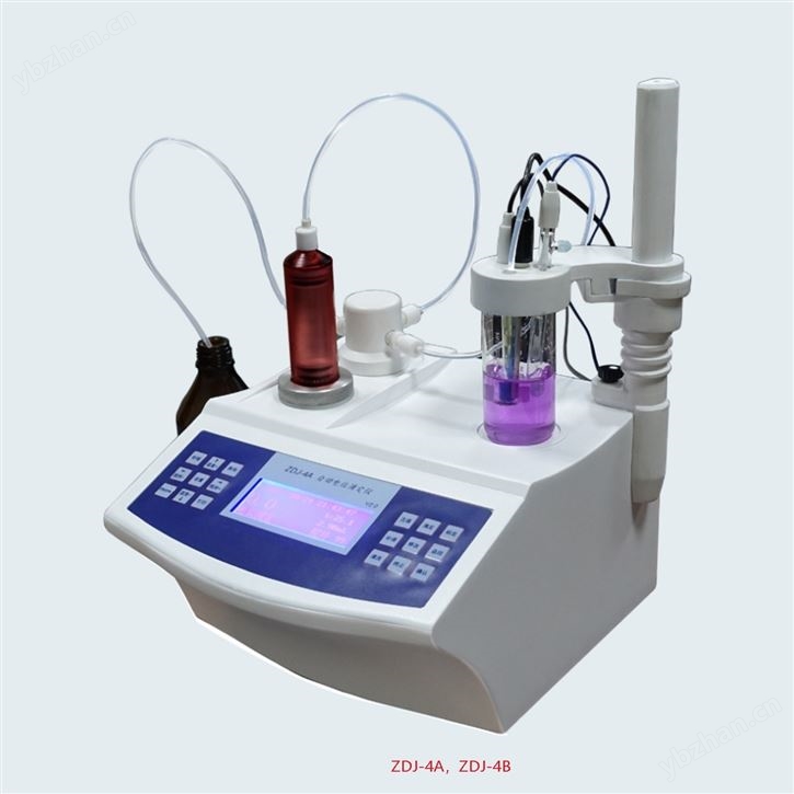 自動電位滴定儀庫號：M412823