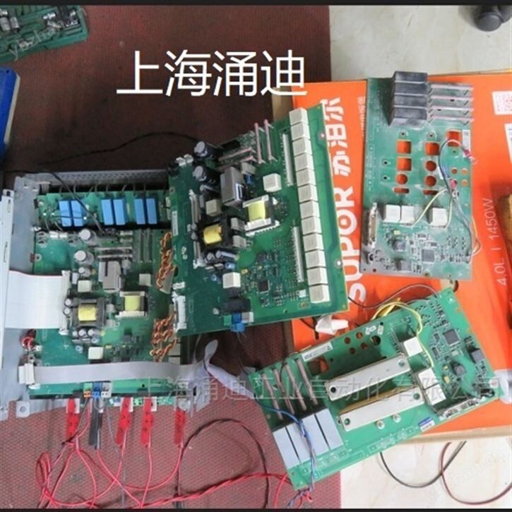 西门子6RA80直流调速励磁板维修