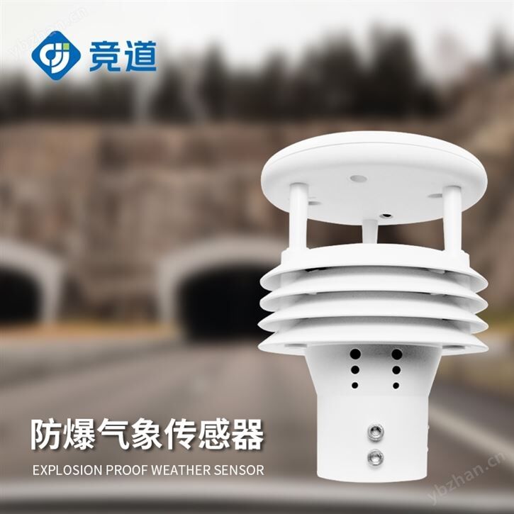 防爆气象五参数仪