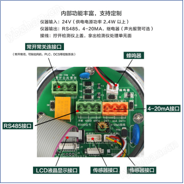 工业车间云母粉尘浓度检测仪生产厂家