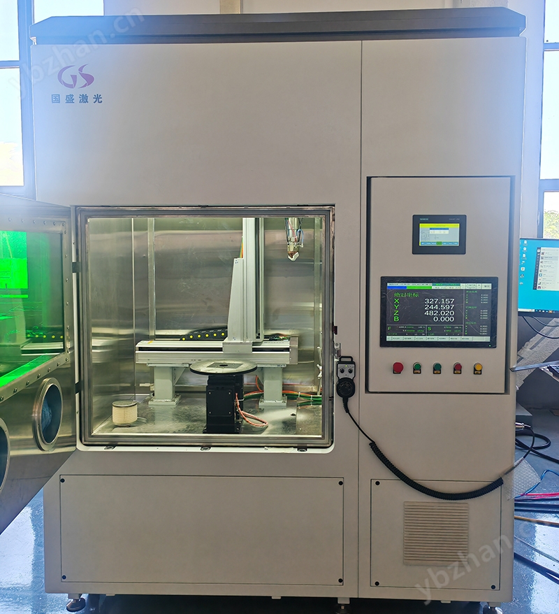 密封仓激光3D打印技术