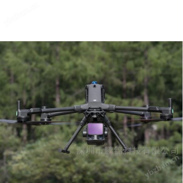 大疆M400禅思L3行业级激光雷达全场景测绘