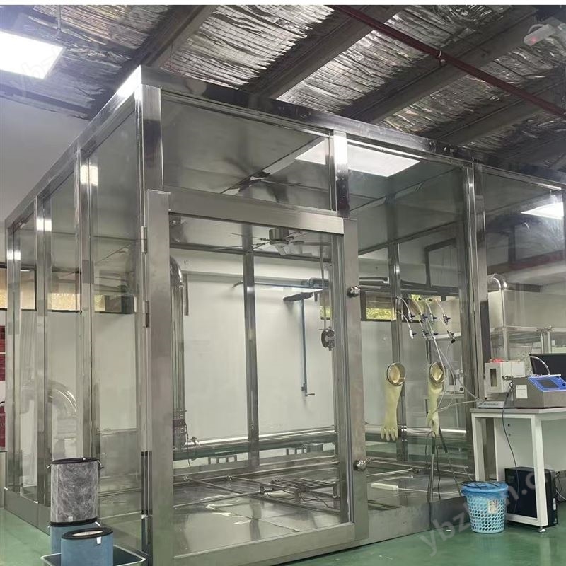 30立方空气净化器环境测试舱