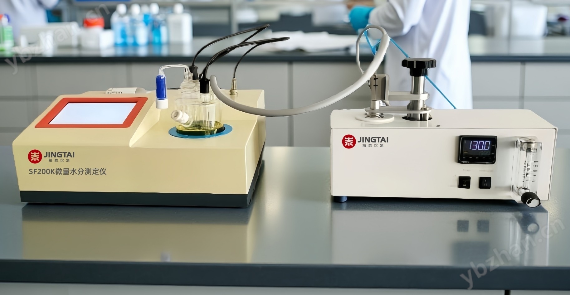 卡式炉卡尔费休微量水分测定仪 卡氏加热炉