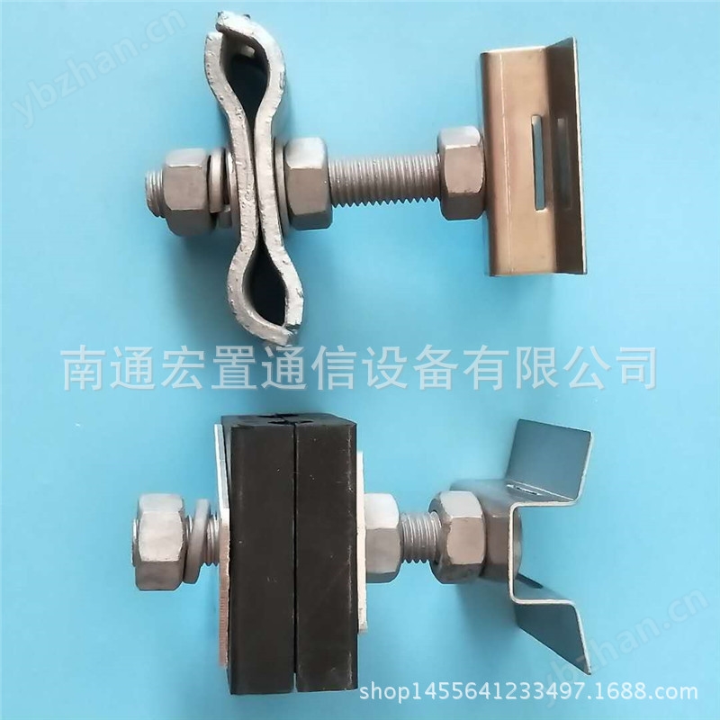 塔用/桿用引下線夾ASS/OPGW引下線夾夾具
