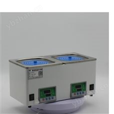 JHH-2A双温双控数显恒温水浴锅