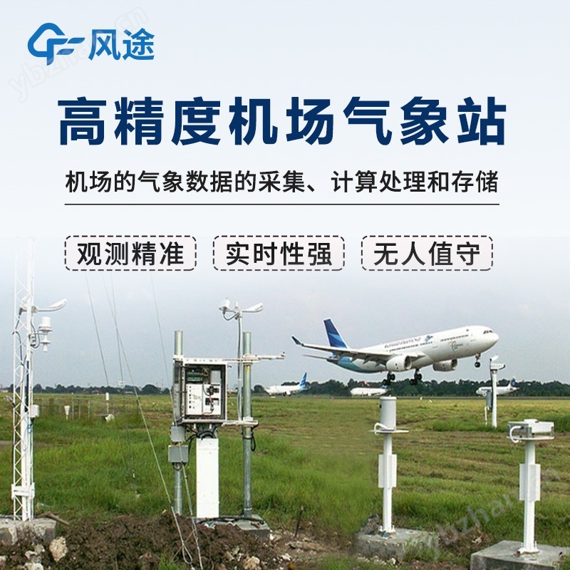 机场气象实时监测系统