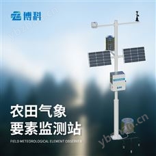 BK-NQ10小型农业气象监测站