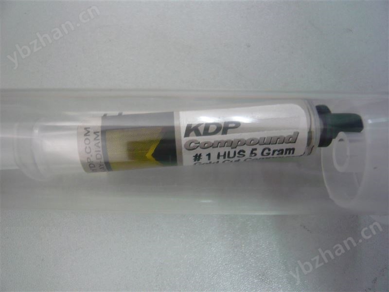 美國KDP Compound研磨膏 1 HUS 5 gram