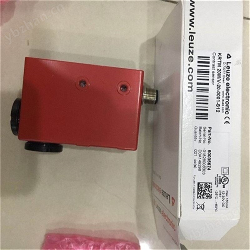 安全继电器EVSA7-6-FG-S-2劳易测LEUZE