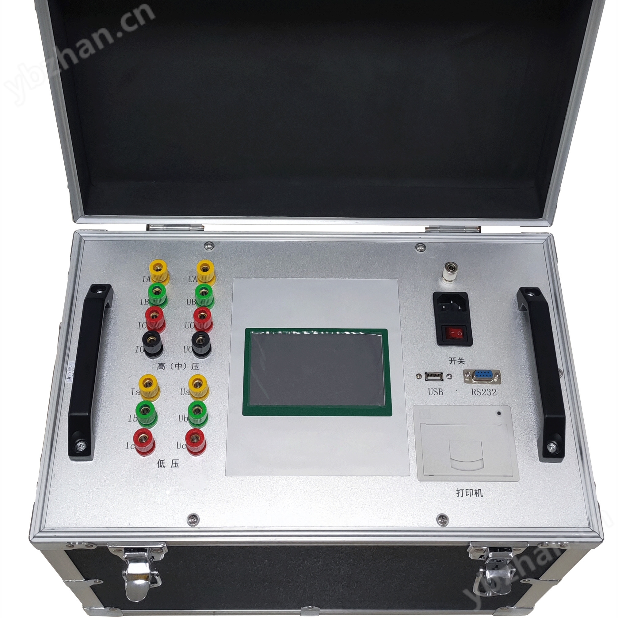GDBZ-3310A三相變壓器直流電阻測試儀