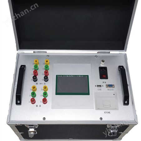 GDBZ-3310A三相變壓器直流電阻測試儀