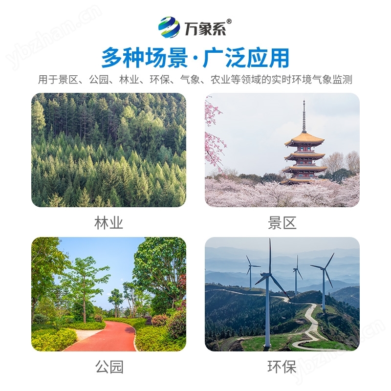 防腐木負氧離子在線監測系統
