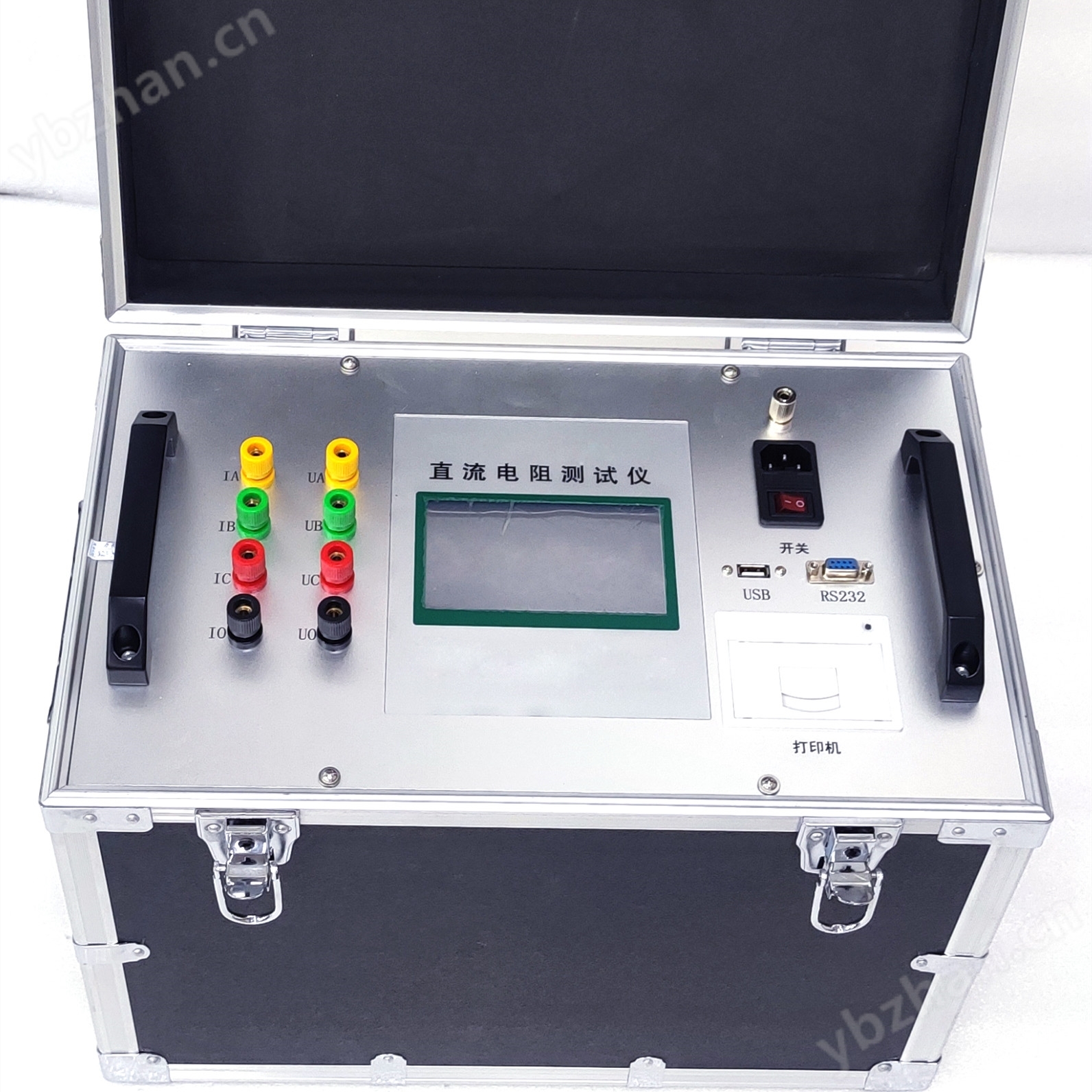 GDBZ-3320三相變壓器直流電阻測試儀