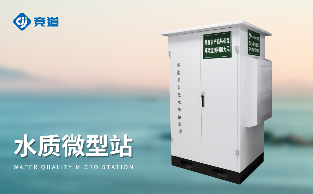 微型水質(zhì)監(jiān)測器