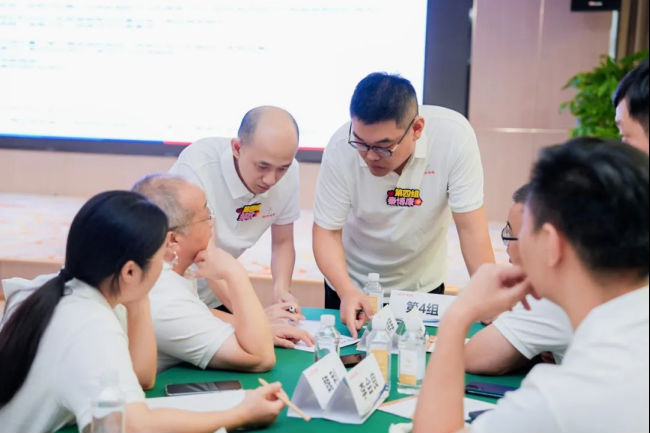 同心同行?共鑄非凡 | 四方光電營銷干部赴宜昌開展領導力淬煉