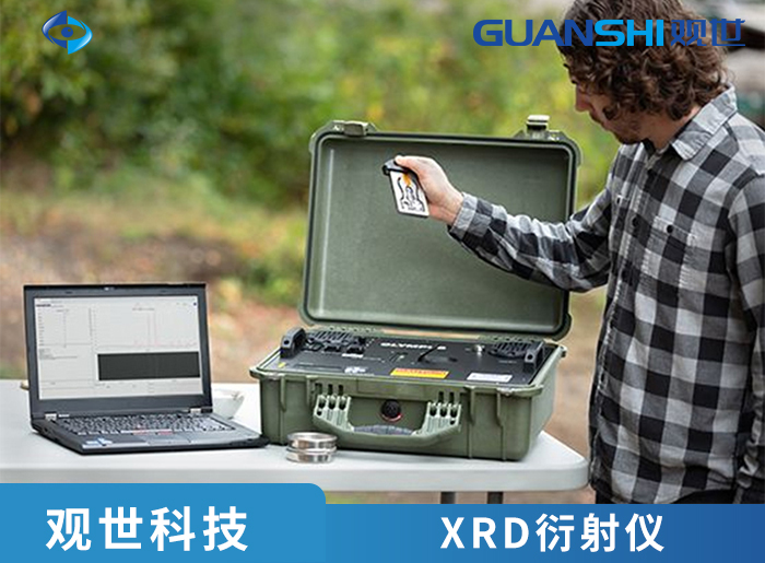 文物保護現場：便攜式XRD粉末衍射儀如何揭秘古畫顏料成分