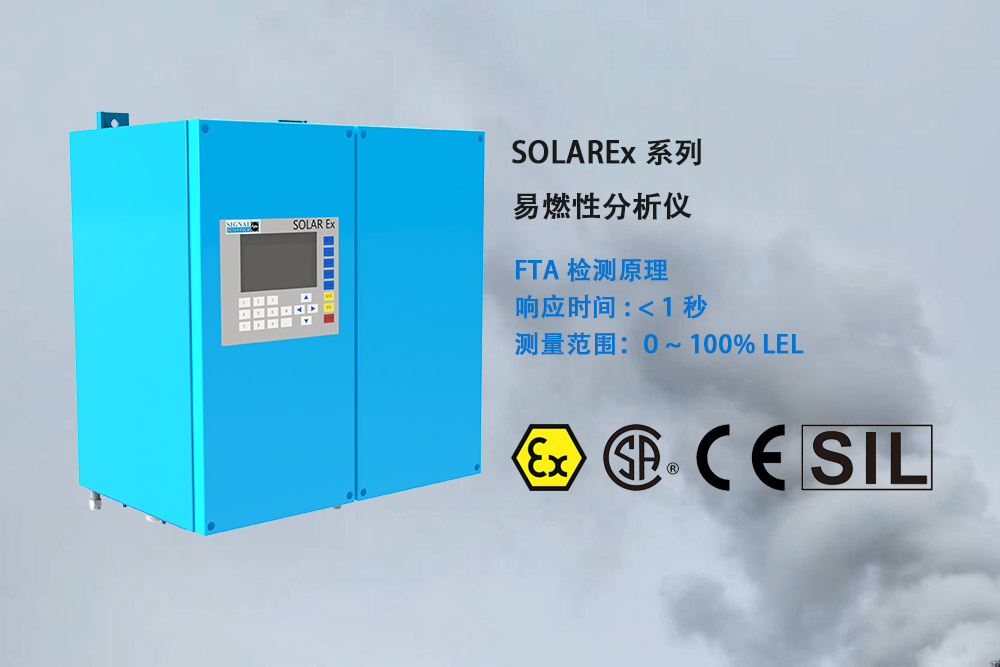 可燃?xì)怏wLEL分析儀在RTO廢氣處理中的技術(shù)優(yōu)勢