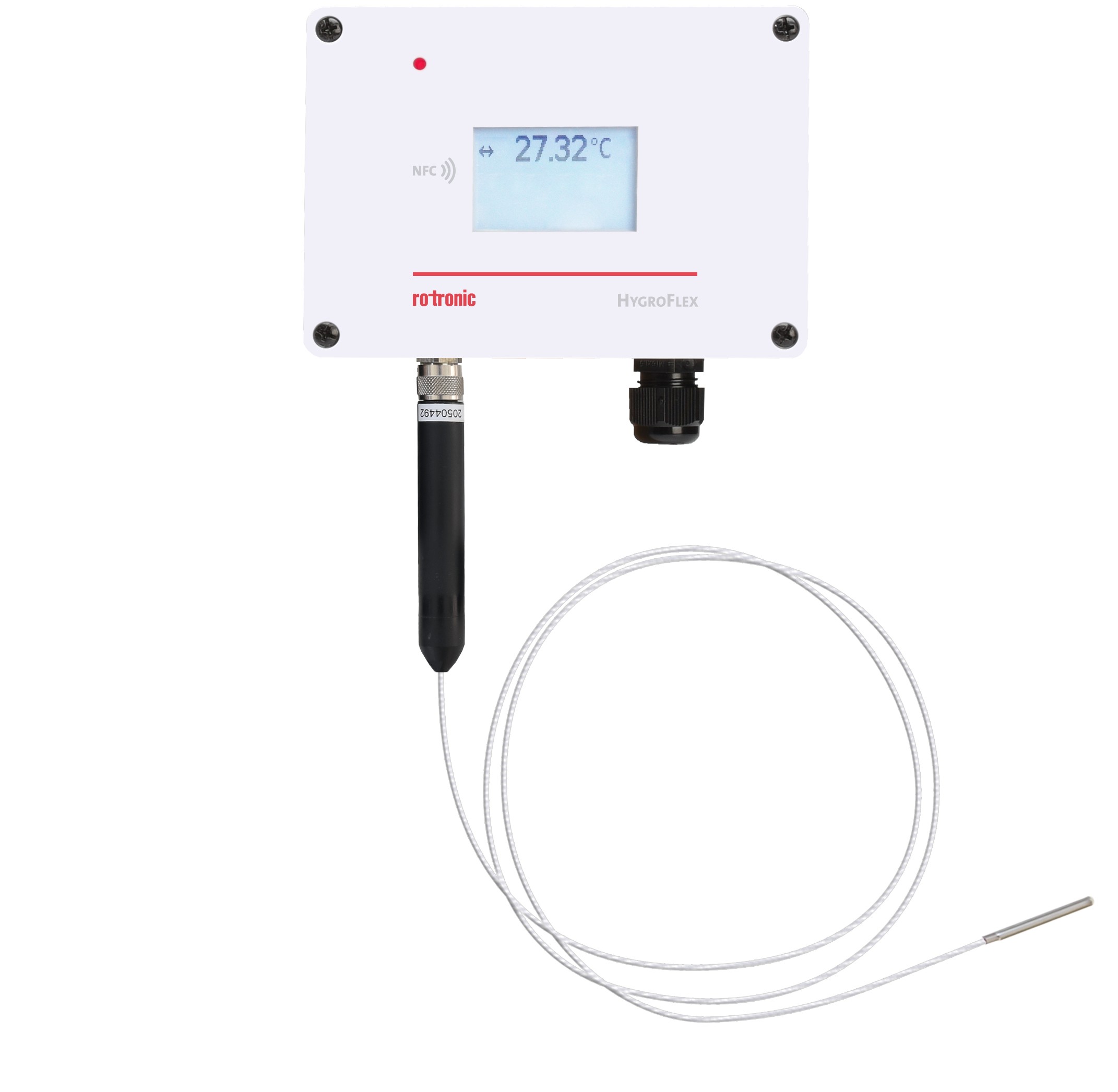 升级版 Rotronic HF5A高性能温湿度变送器 替代老款HF5