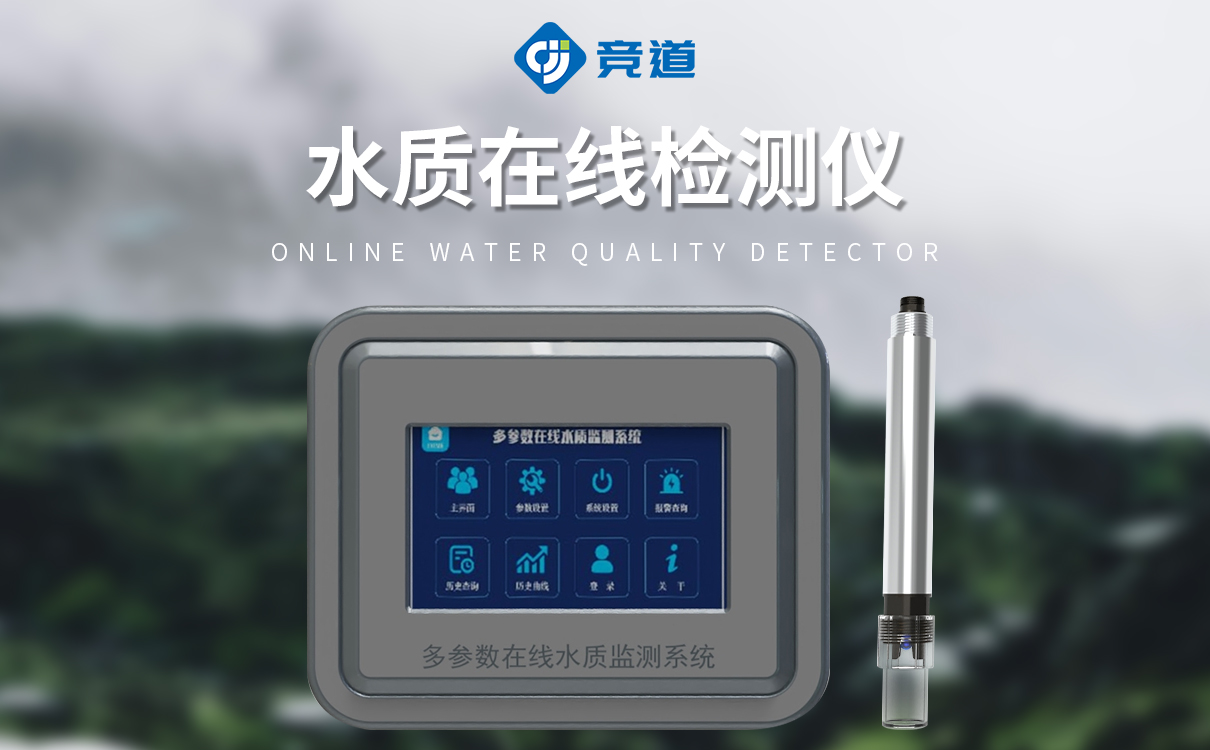 水质酸碱度在线分析仪