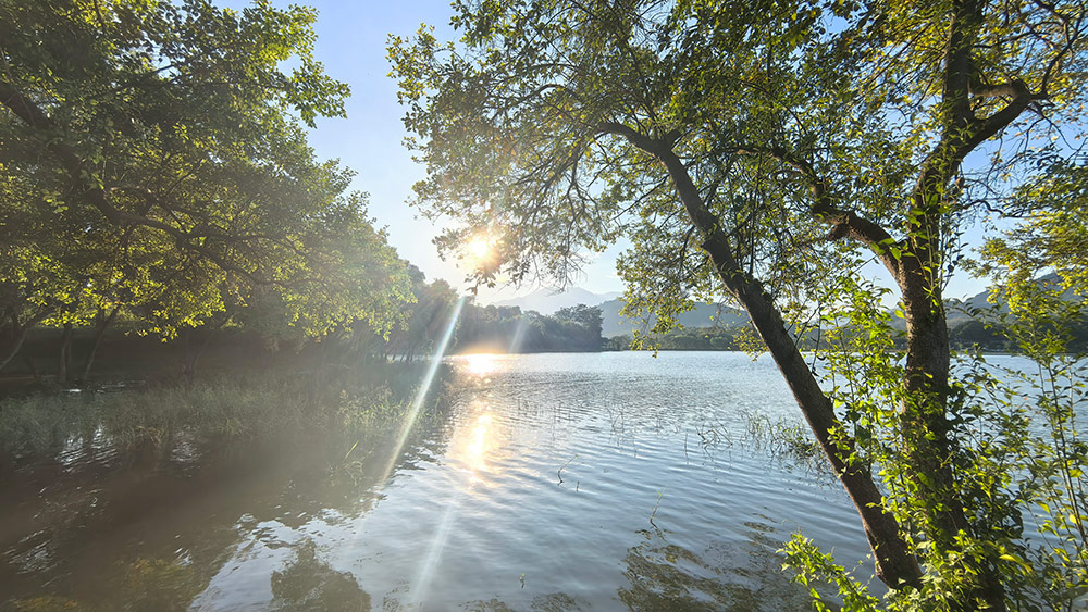 德瑞檢測周年慶:羅浮山騎行燒烤之旅收官