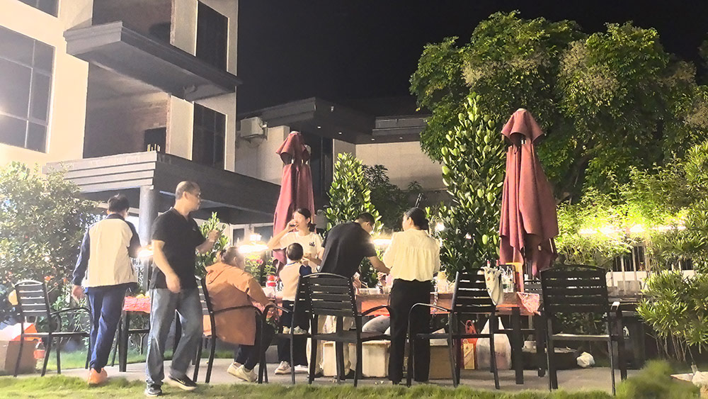 德瑞檢測周年慶:羅浮山騎行燒烤之旅收官