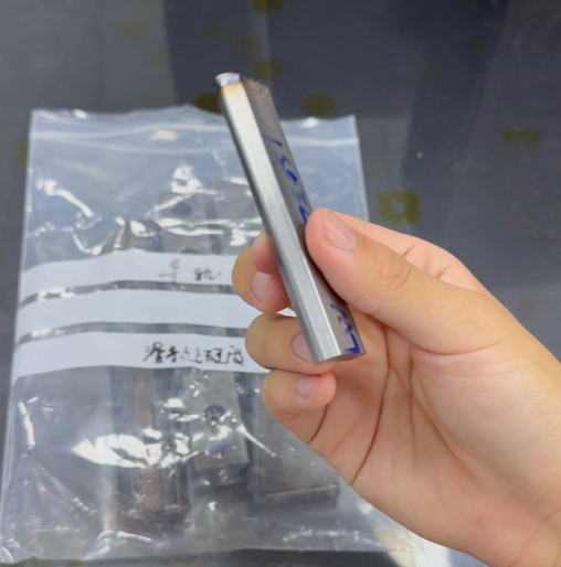 直線導軌金相檢測方案