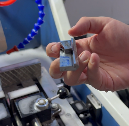 直線導軌金相檢測方案