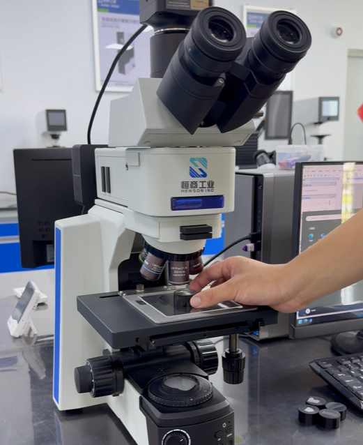 直線導軌金相檢測方案