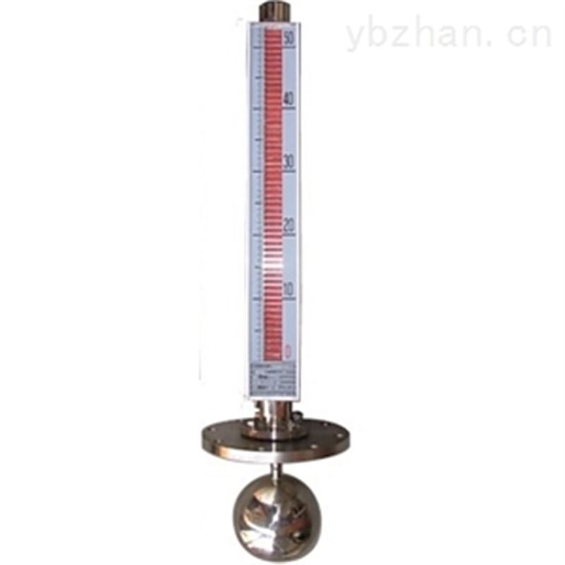 顶装式磁翻板液位计