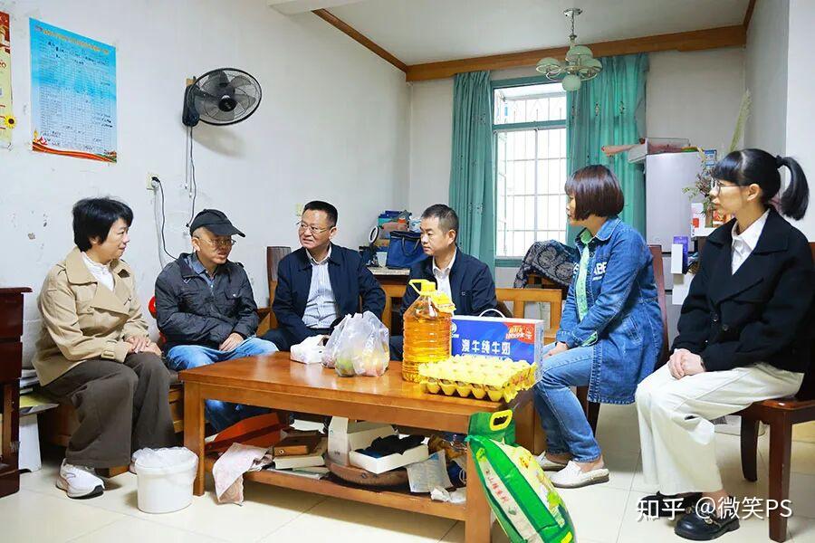 从“虹润暖心”到“代表暖心“一顺昌县“暖心”公益行动扩容升级