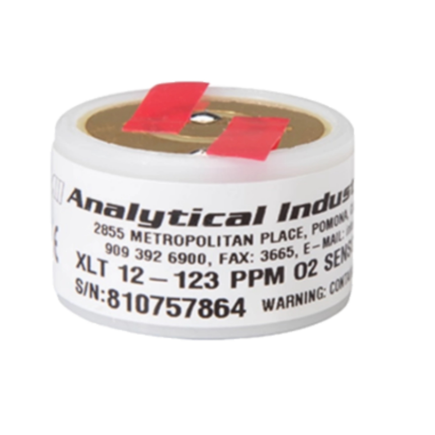 美国AII氧传感器 型号:BZ250-GPR-12-333-M库号：M136399