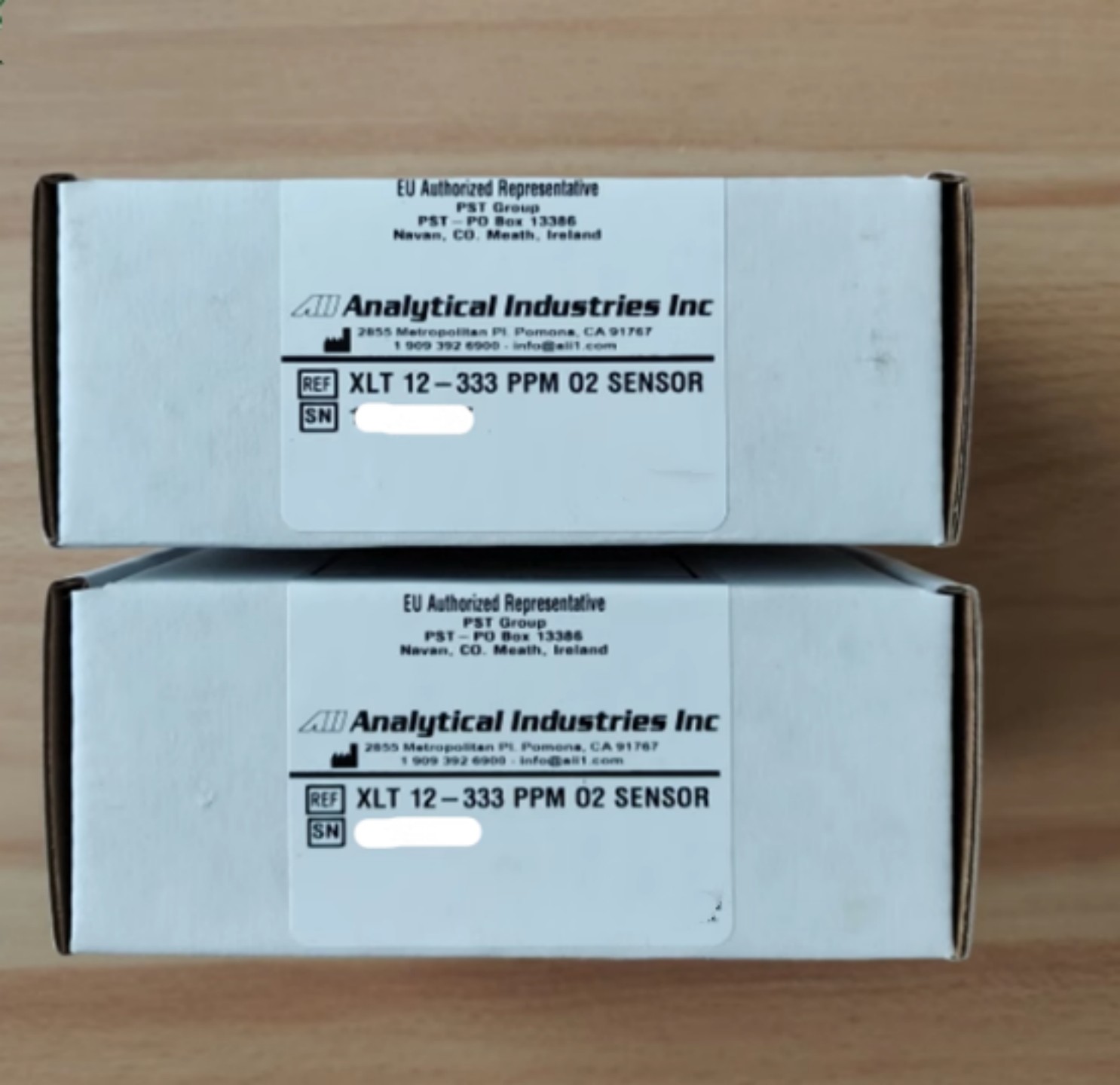 美国AII氧传感器 型号:BZ250-GPR-12-333-M库号：M136399