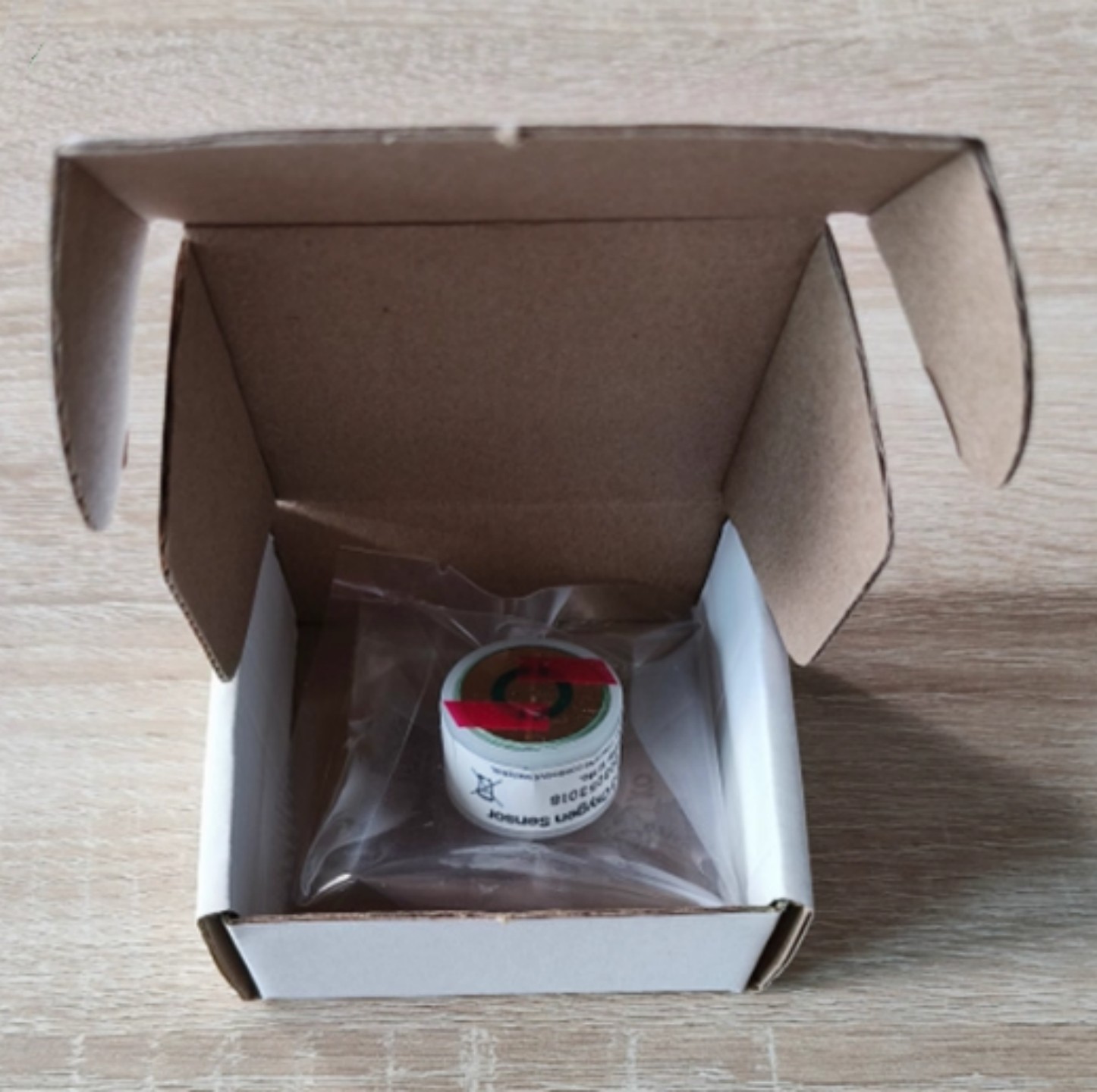 美国AII氧传感器 型号:BZ250-GPR-12-333-M库号：M136399