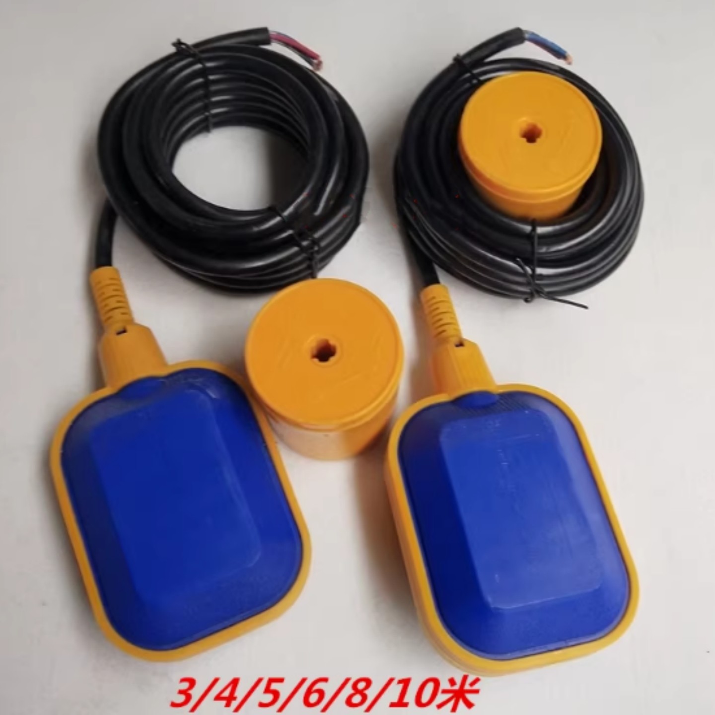 浮球液位开关 10米 型号:GG111-JY-2A库号：M370787