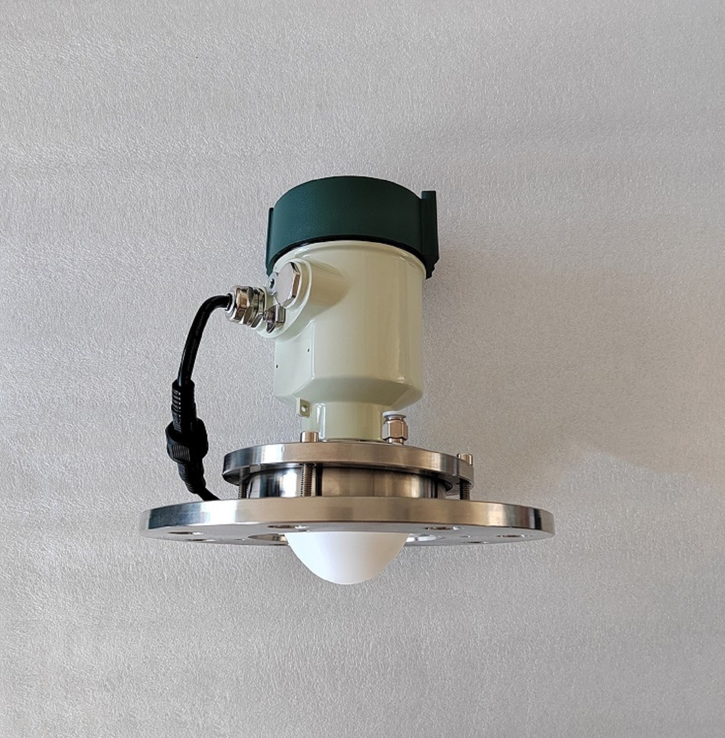 防爆80G调频雷达液位计(316法兰) 型号:JBRD800FDZ-PHFD库号:M411533