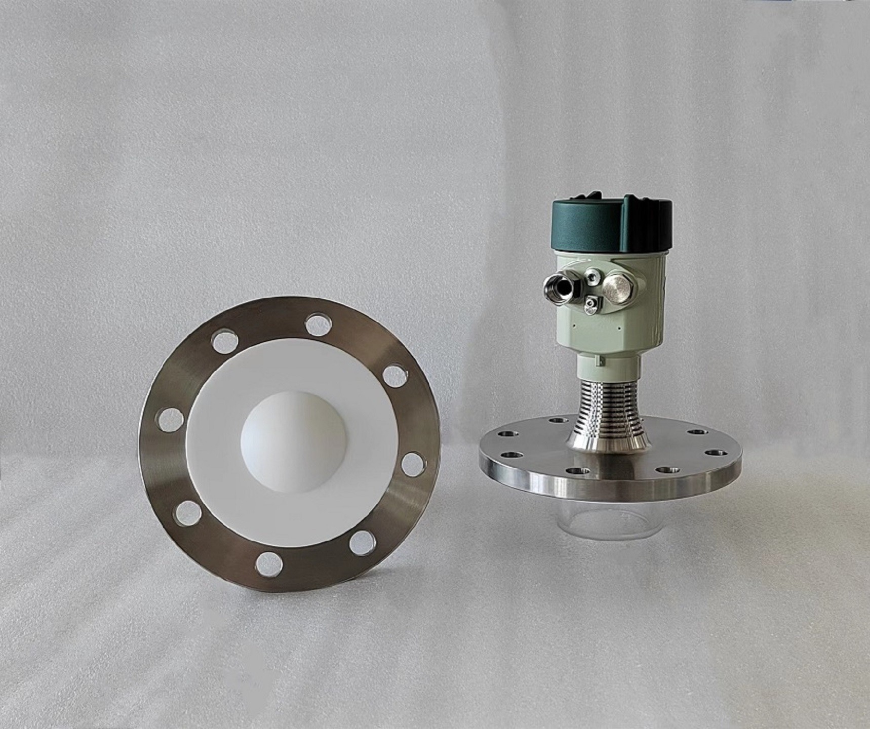 防爆80G调频雷达液位计(316法兰) 型号:JBRD800FDZ-PHFD库号:M411533