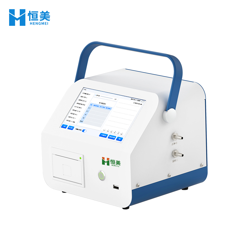 塵埃粒子計數器