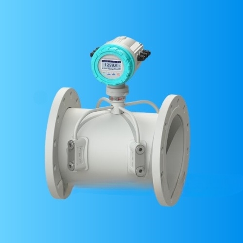 管段式超声波流量计