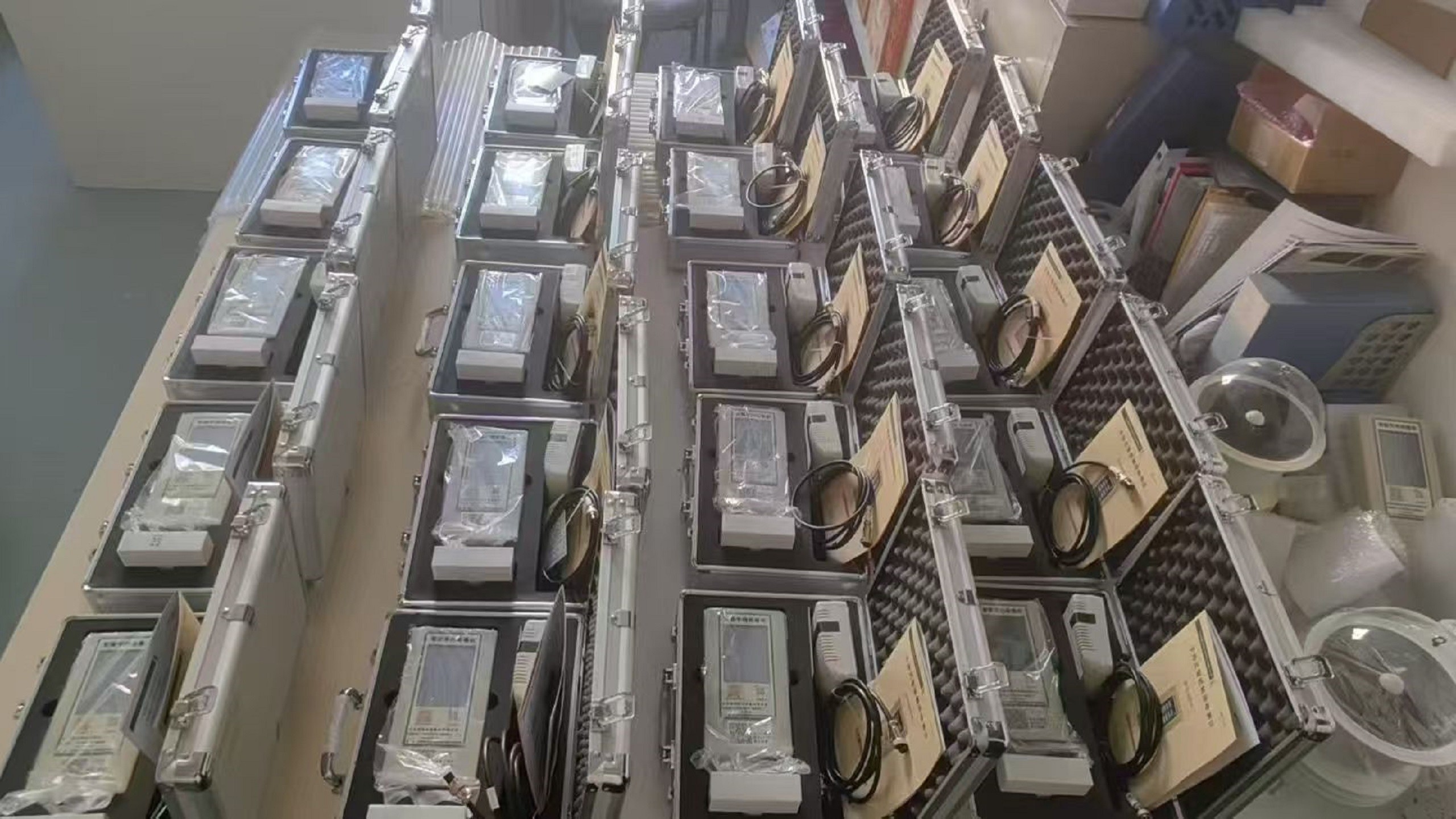 离线式VOC 检测仪（中西器材） 型号:BJMCC-S15库号：M411792