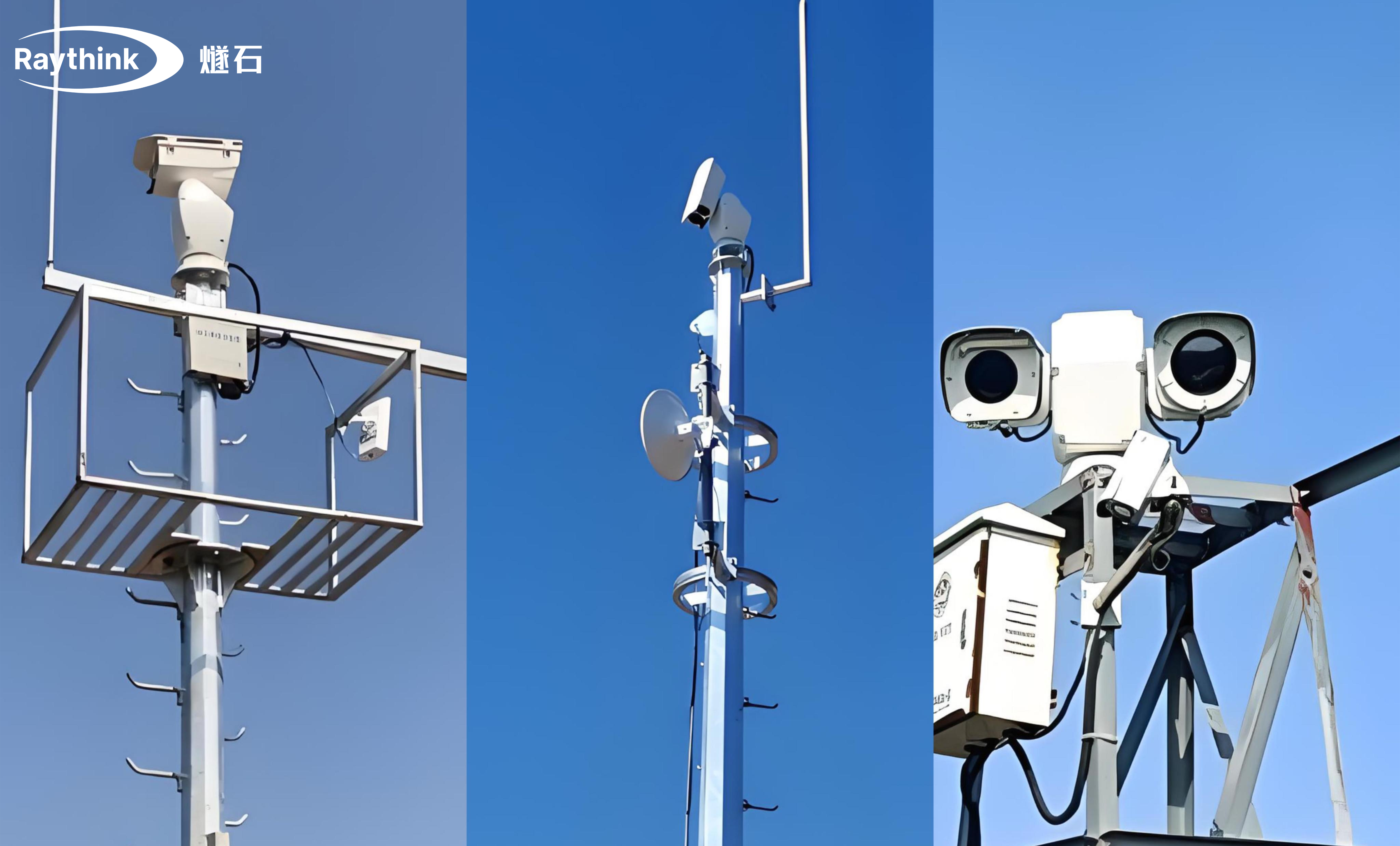 从&ldquo;人防&rdquo;到&ldquo;技防&rdquo;：Raythink燧石热像仪赋能森林防火智能升级！