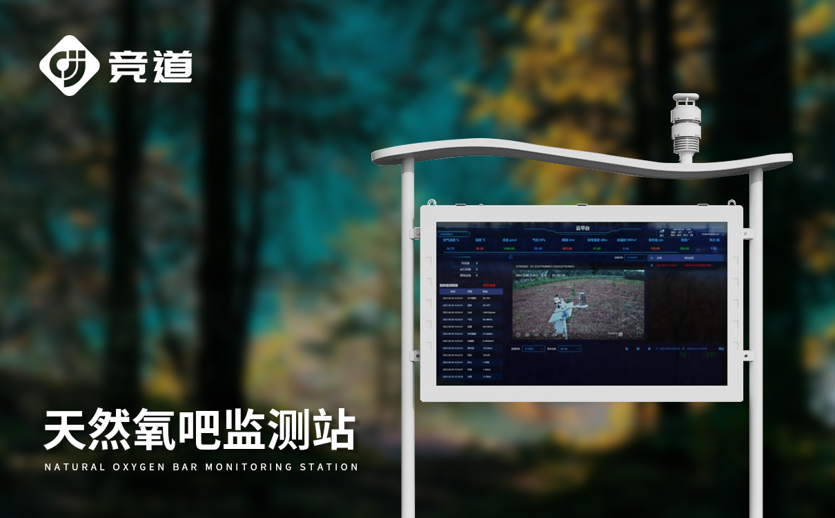 空气负氧离子浓度监测站点 空气负氧离子浓度监测站点