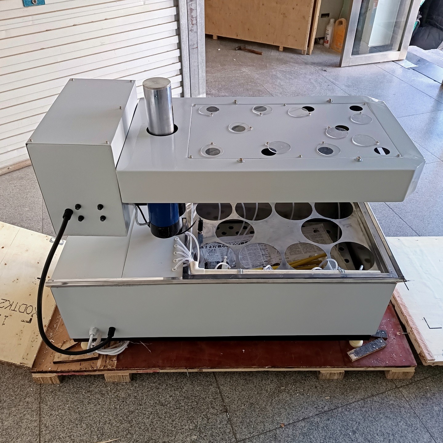 旋转挂片腐蚀试验仪（带气量控制）型号:62M/RCC-III库号：M403716