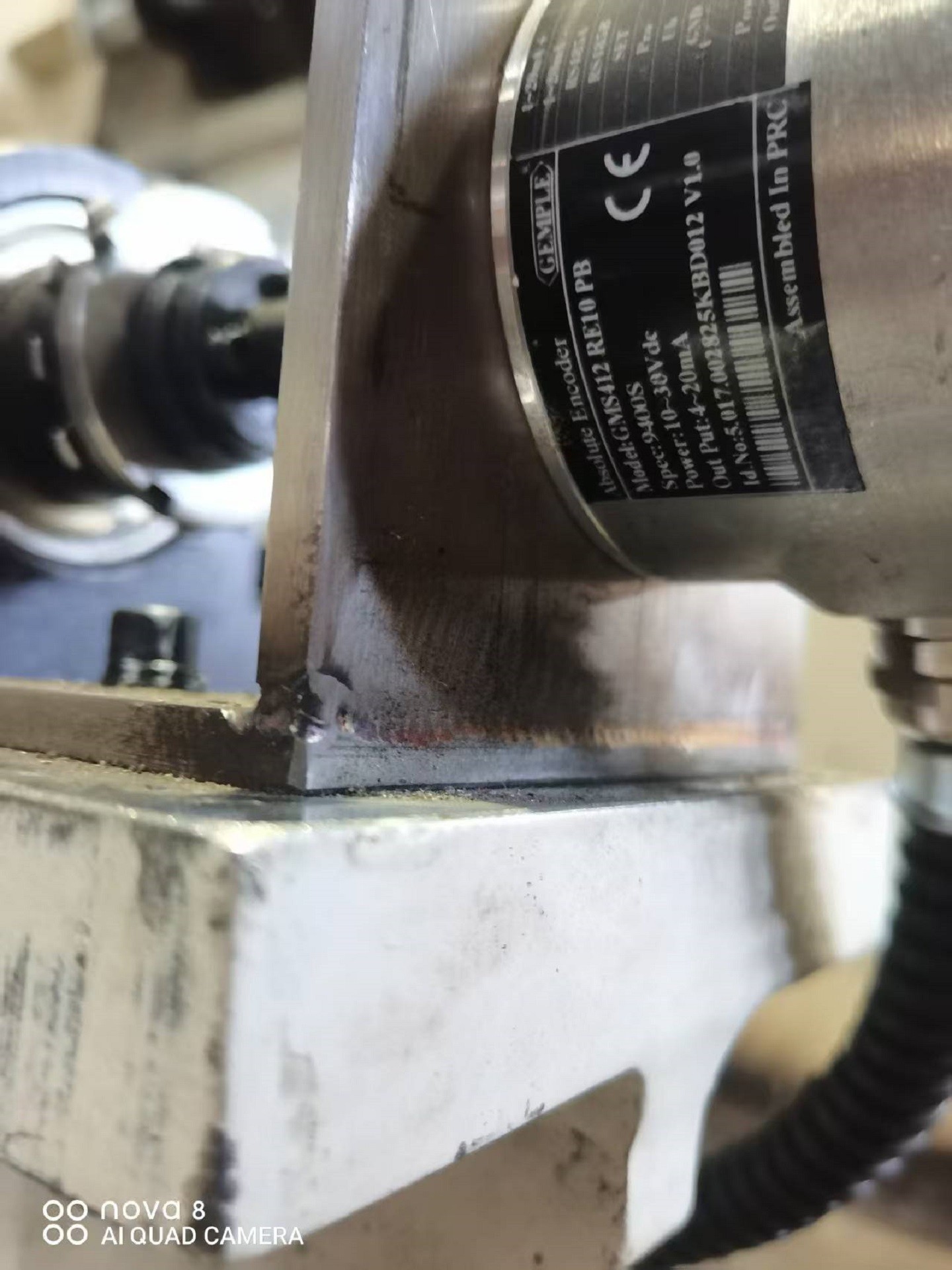 编码器 型号:GMS412RE10PB(9400S