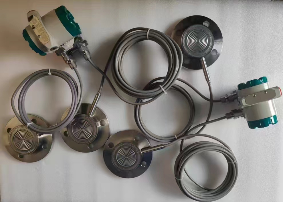 成交！2026-4-2日订单2台双法兰差压液位计成交