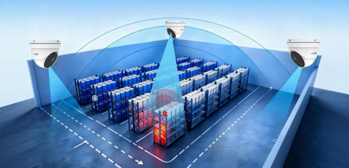 睿创燧石红外全场景方案 攻克锂电池安全难题