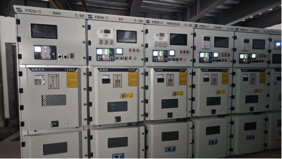 已过滤：安科瑞ATU开关柜智能监控终端在贵州某锂电池项目应用 2026040215535992.png