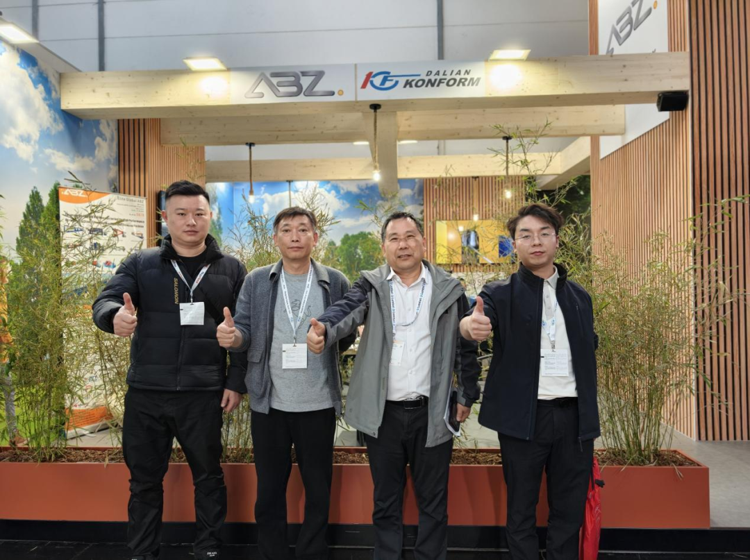 我会与六家省市电线电缆行业协会组织会员赴欧洲考察